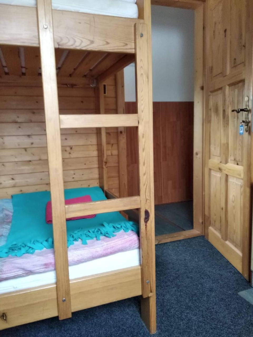 Penzion Roudenka Jestrabi V Krkonosich エクステリア 写真